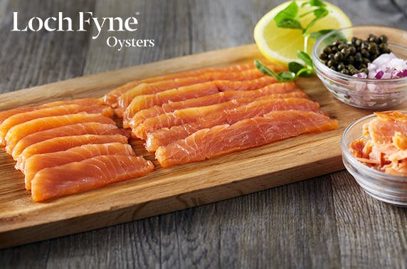 Loch Fyne Oyster Bar
