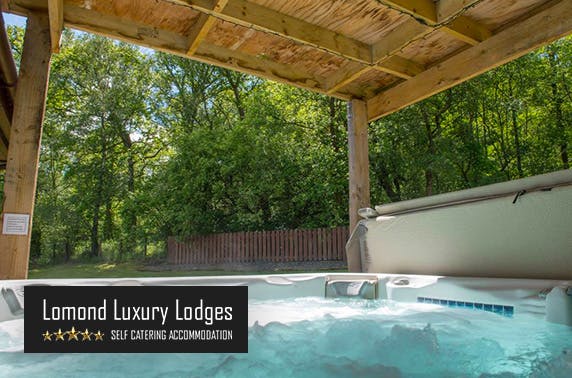 Lomond Luxury Lodges
