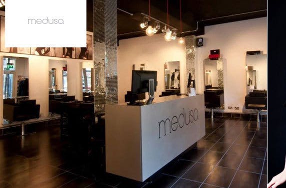Medusa Hair Salons