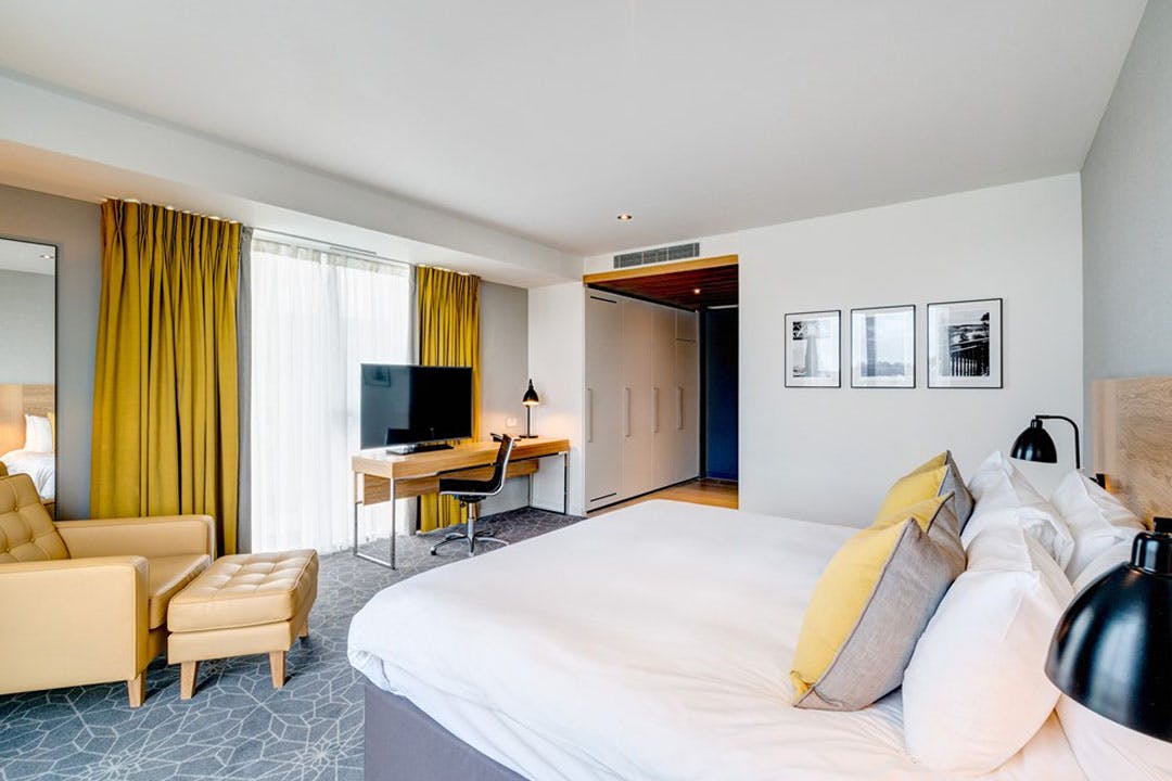 Apex City Quay Dundee