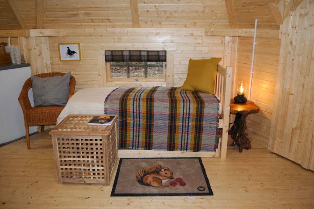 Cairngorm Bothies