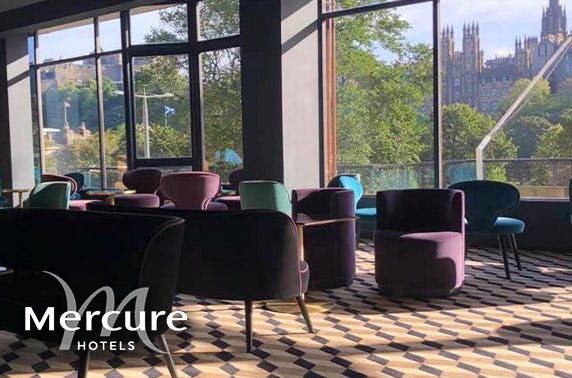 Mercure Edinburgh City-Princes Street Hotel