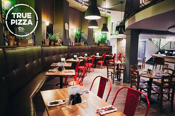 True Pizza Co