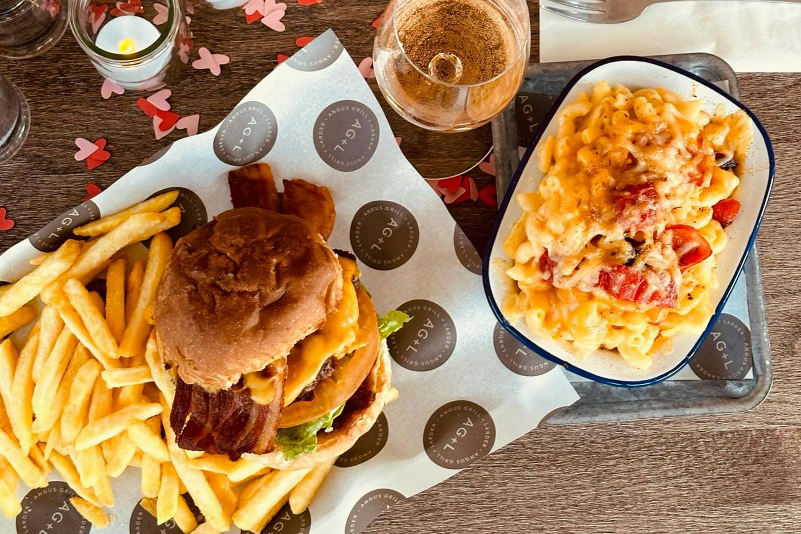 Angus Grill and Larder