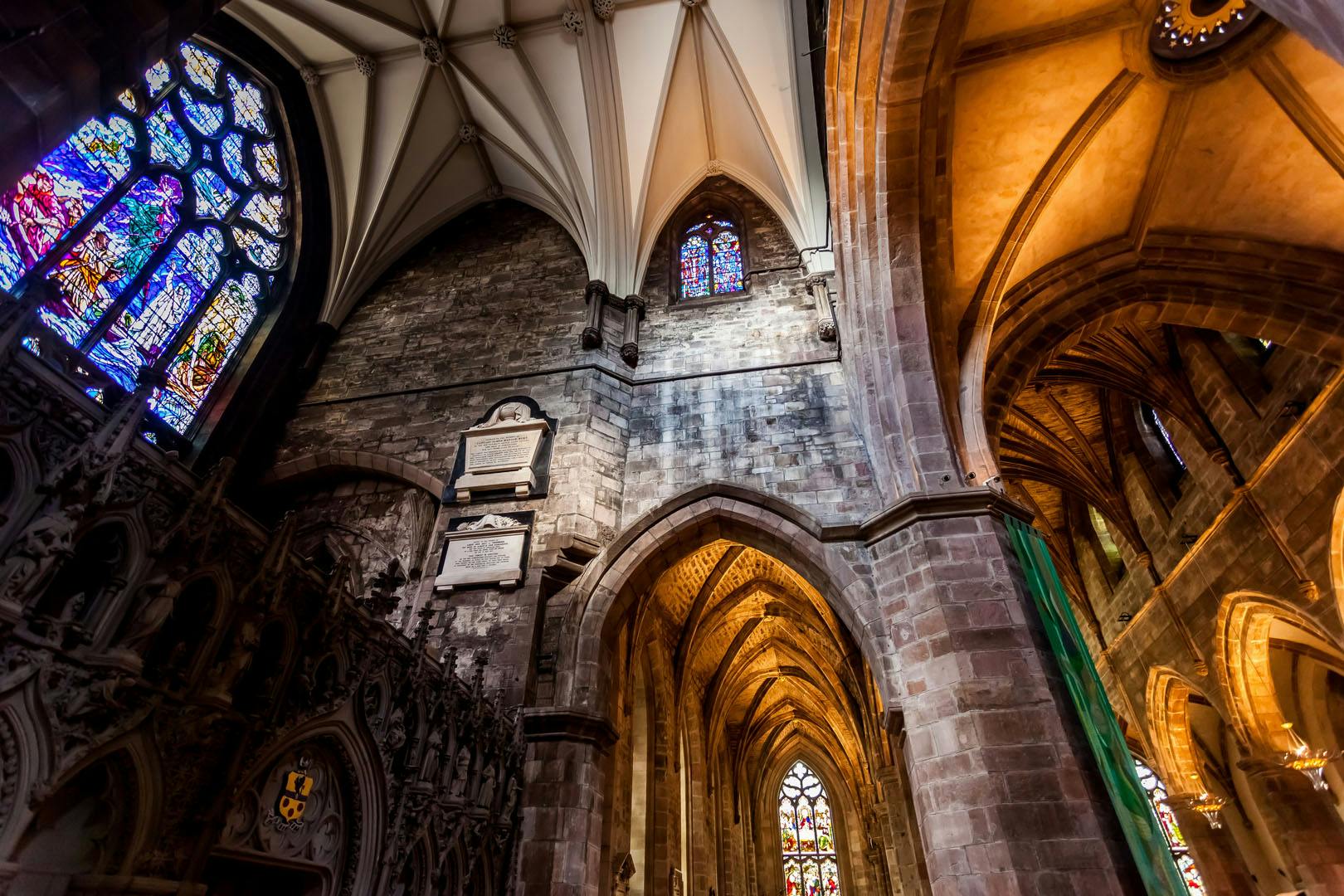 Candlelight Concerts, St Giles' Cathedral