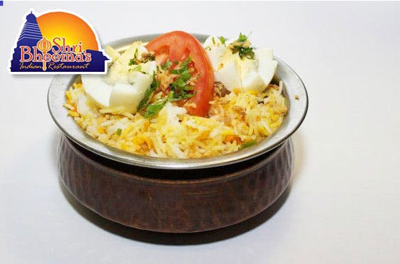 Shri Bheema's Indian Restaurant 