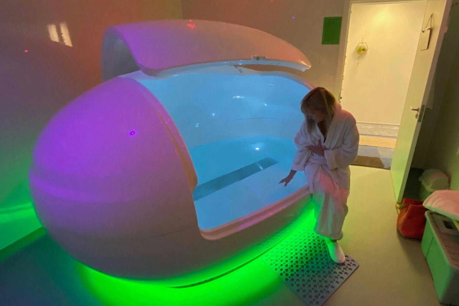 The Float Centre