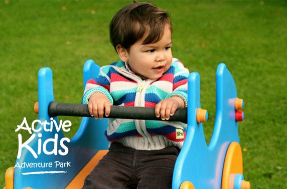 Active Kids Adventure Park