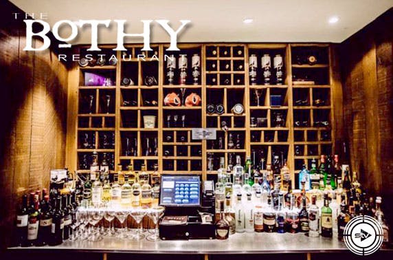 The Bothy Restaurant Perth