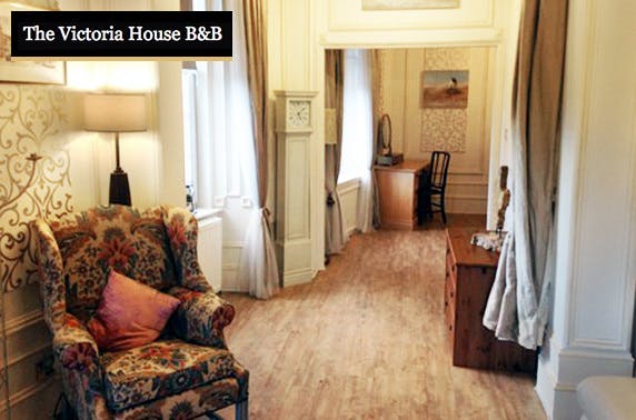 The Victoria House B&B