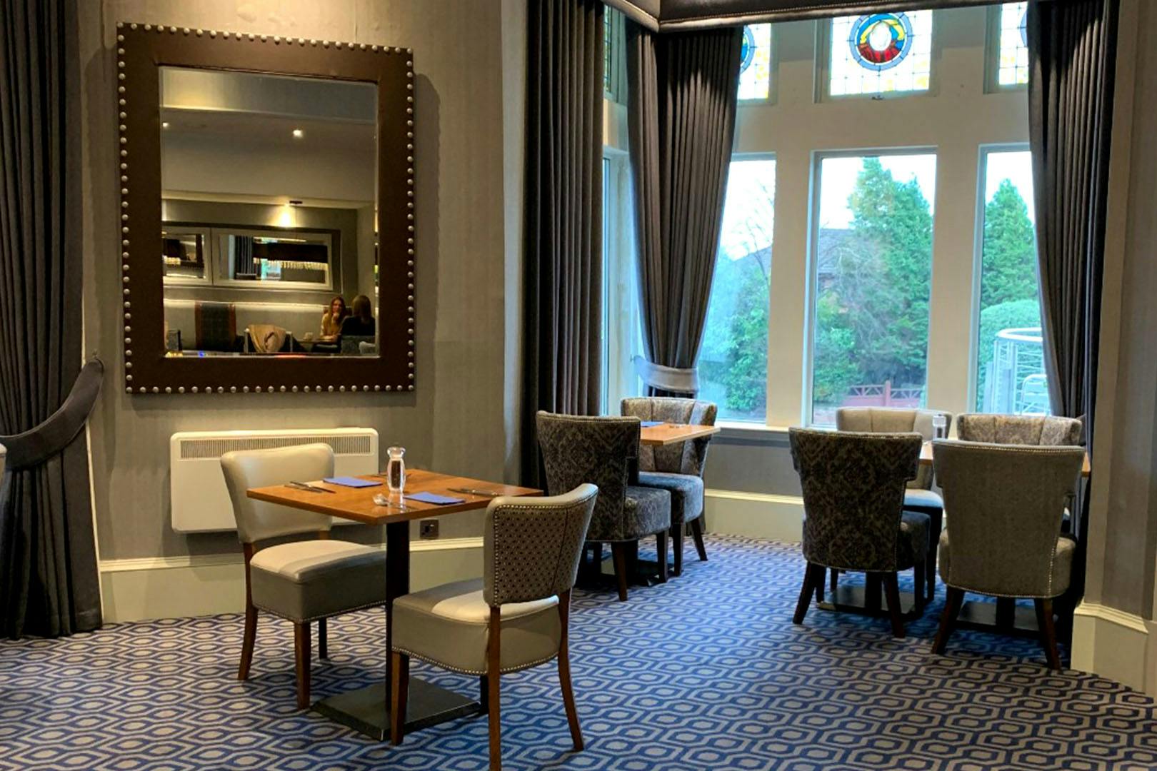 The Moorings Motherwell