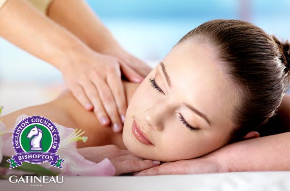 Health & Beauty @ Ingliston Country Club