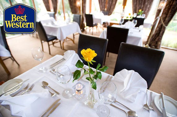 Best Western Moffat House Hotel