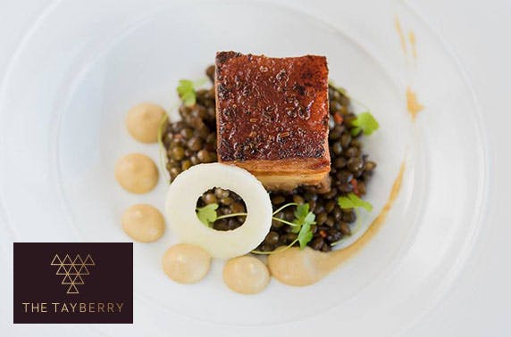 Tayberry Restaurant, Broughty Ferry
