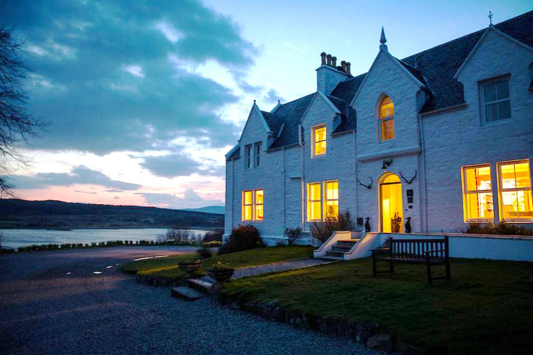 4* Kinloch Lodge