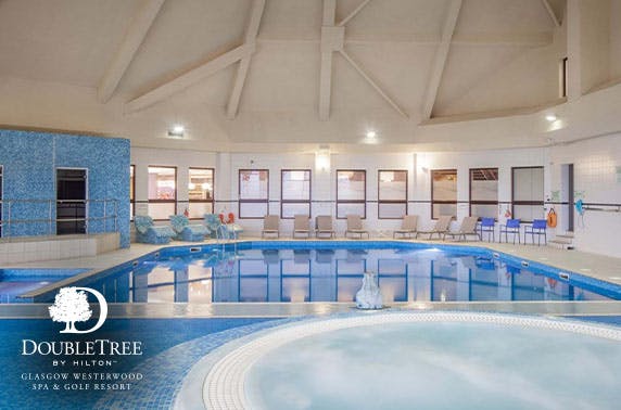 DoubleTree by Hilton Glasgow Westerwood Spa and Golf Resort