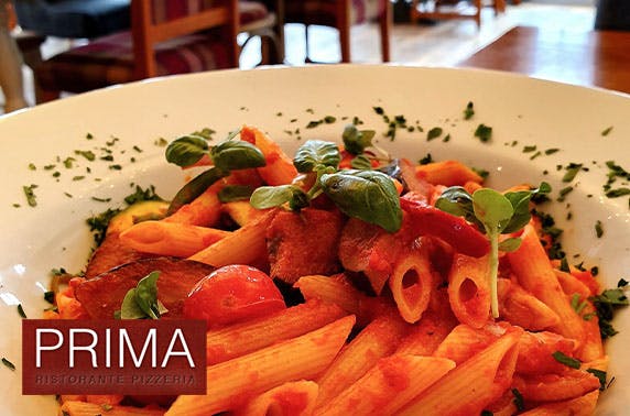 Prima Restaurant
