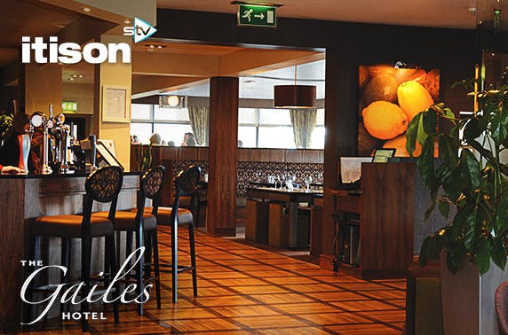 The Gailes Hotel