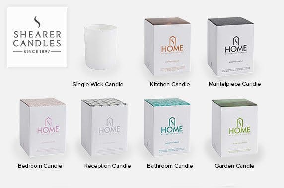 Shearer Candles