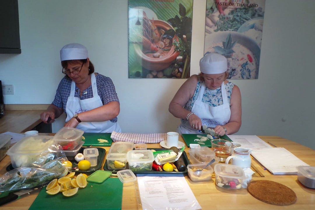 Krua Thai Cookery School