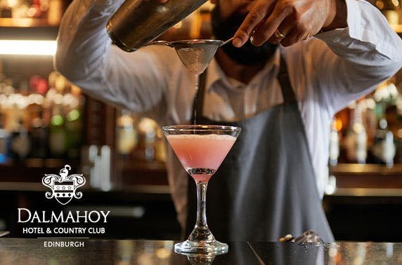 Dalmahoy Hotel and Country Club