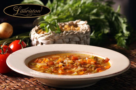 Lauriston Hotel & Restaurant