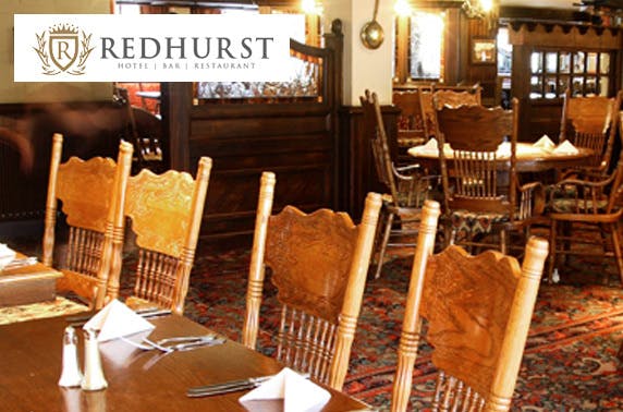 The Redhurst Hotel