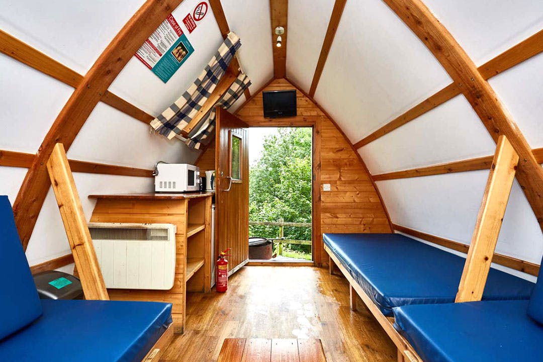 Loch Tay Highland Lodges & Glamping Park