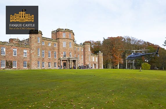 Fasque House Properties Ltd T/A Fasque Castle