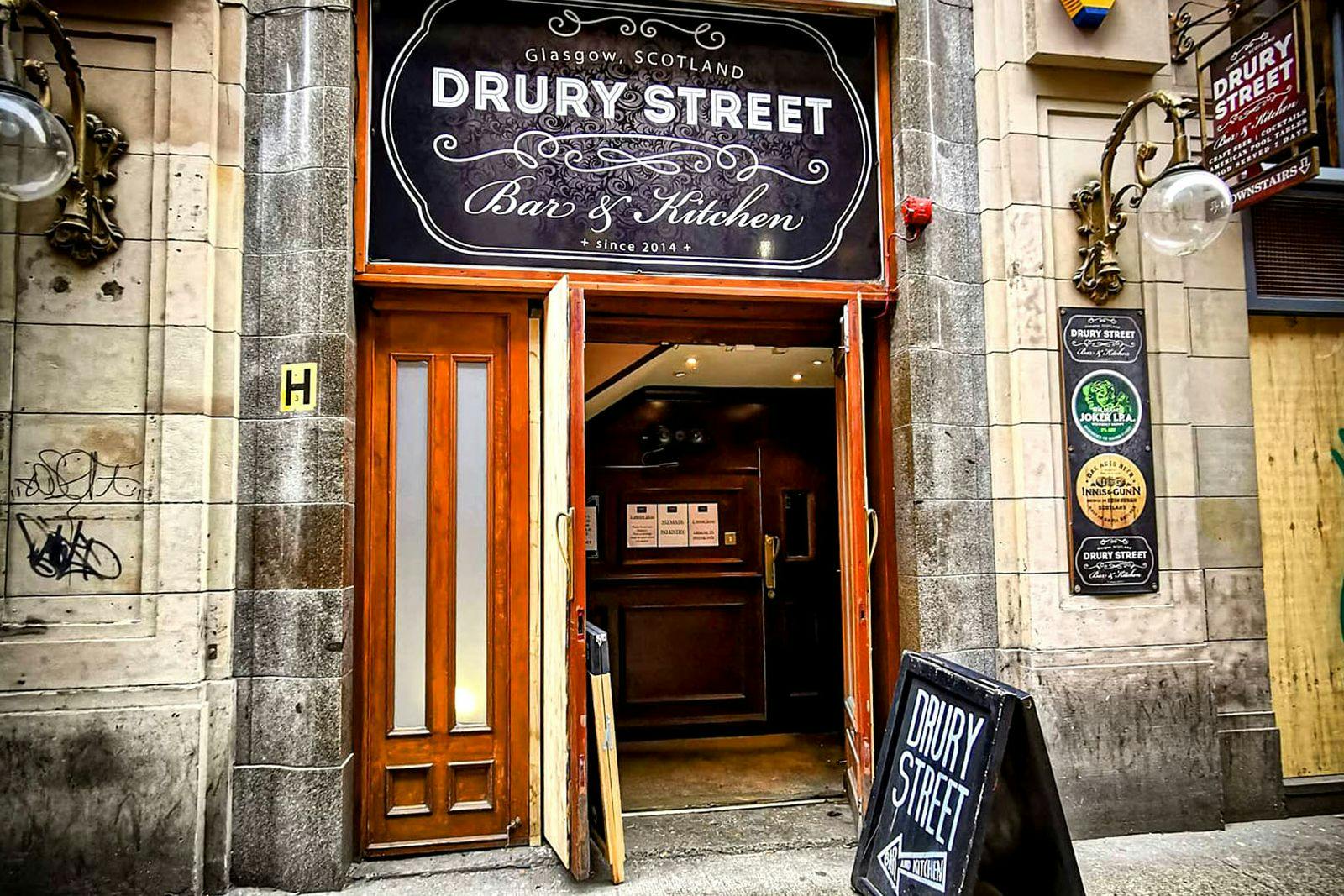 Drury Street
