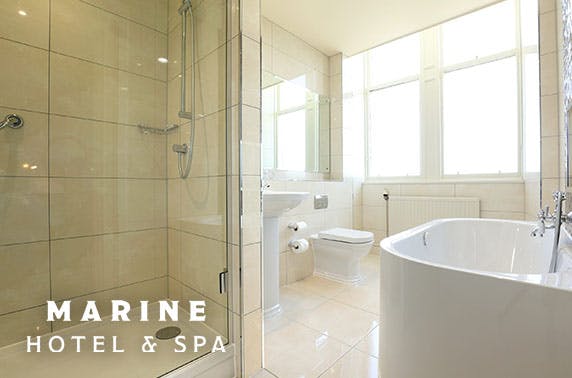 Marine Hotel & Spa
