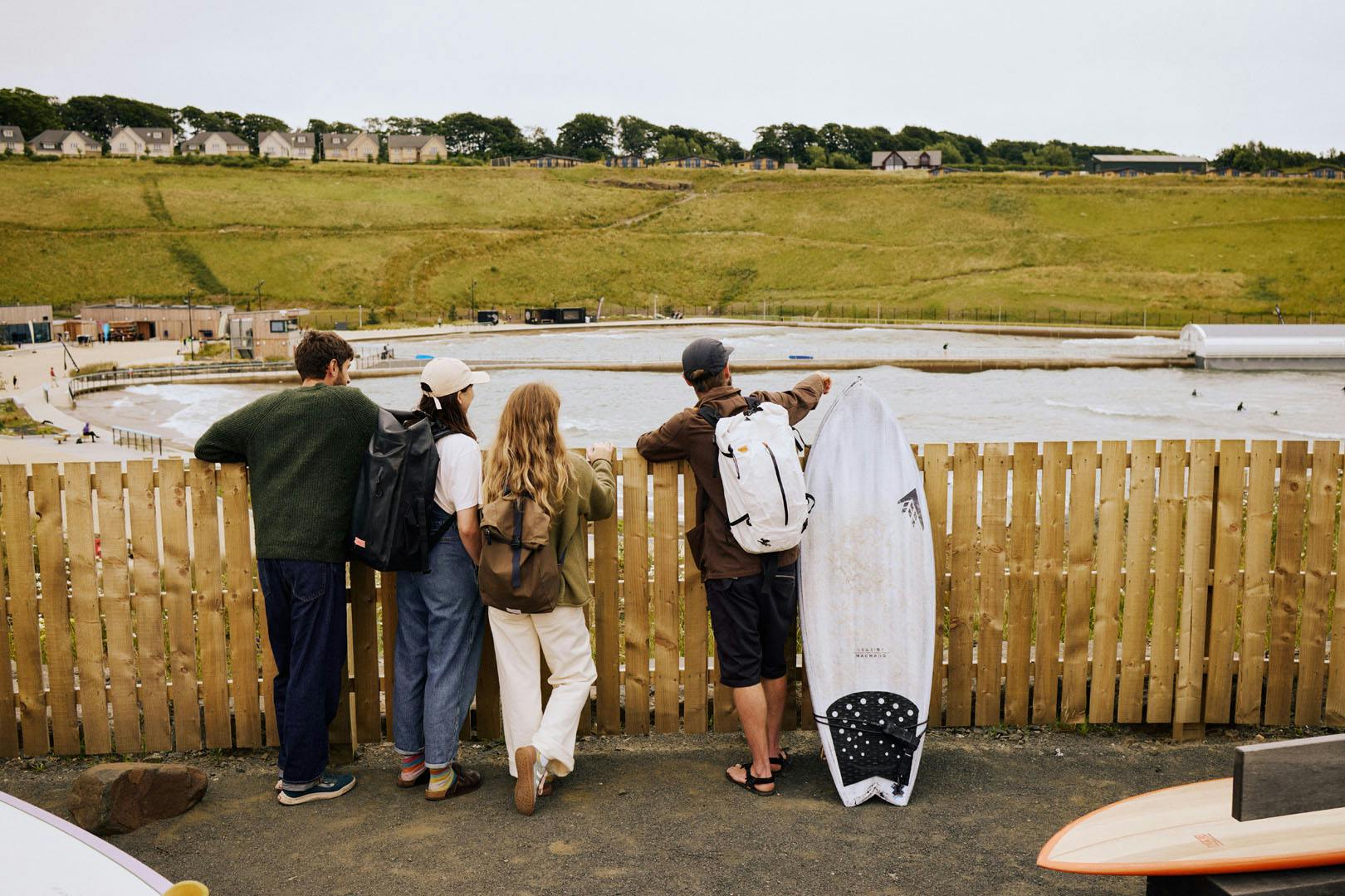 Lost Shore Surf Resort