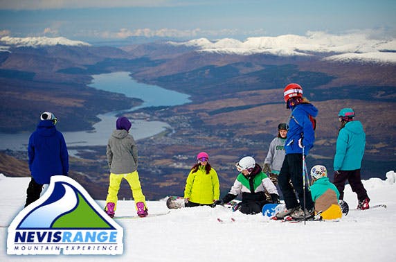 Nevis Range