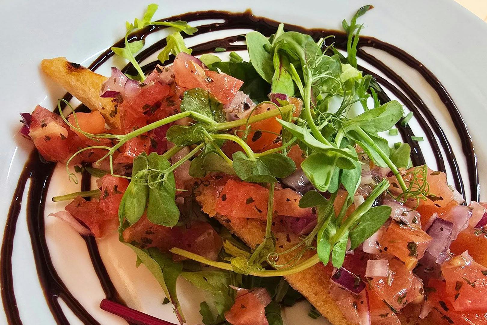 Iron Fork Bistro