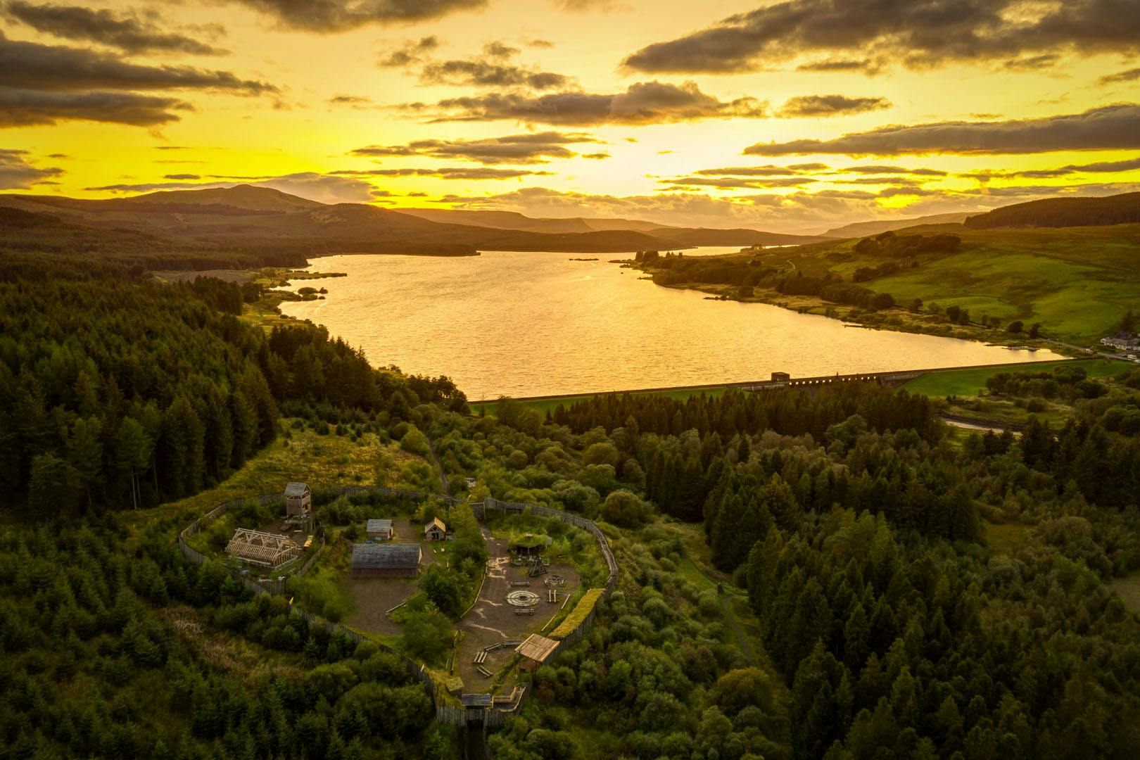 Duncarron Medieval Village