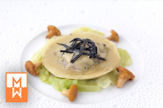 Cook School & Dining Room by Martin Wishart