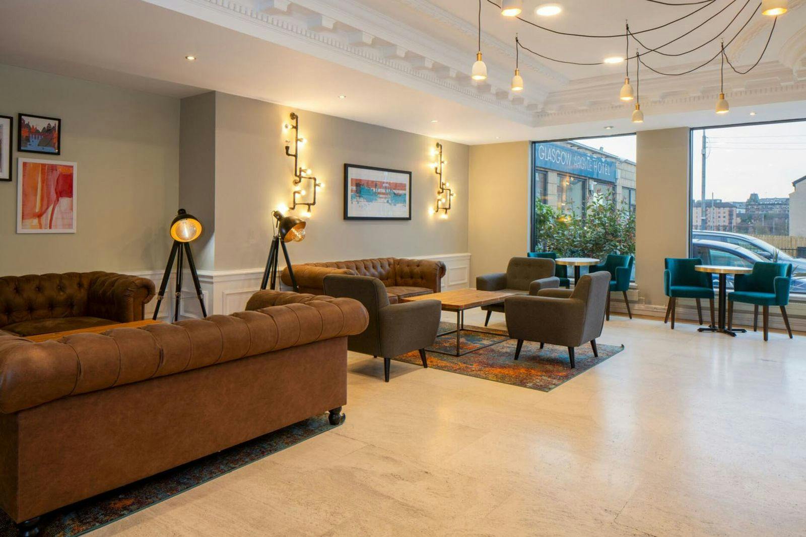 Glasgow Argyle Hotel