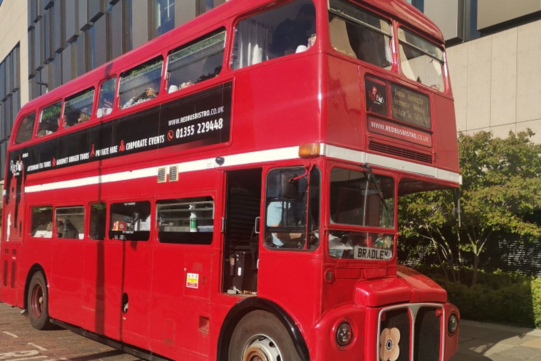 Red Bus Bistro