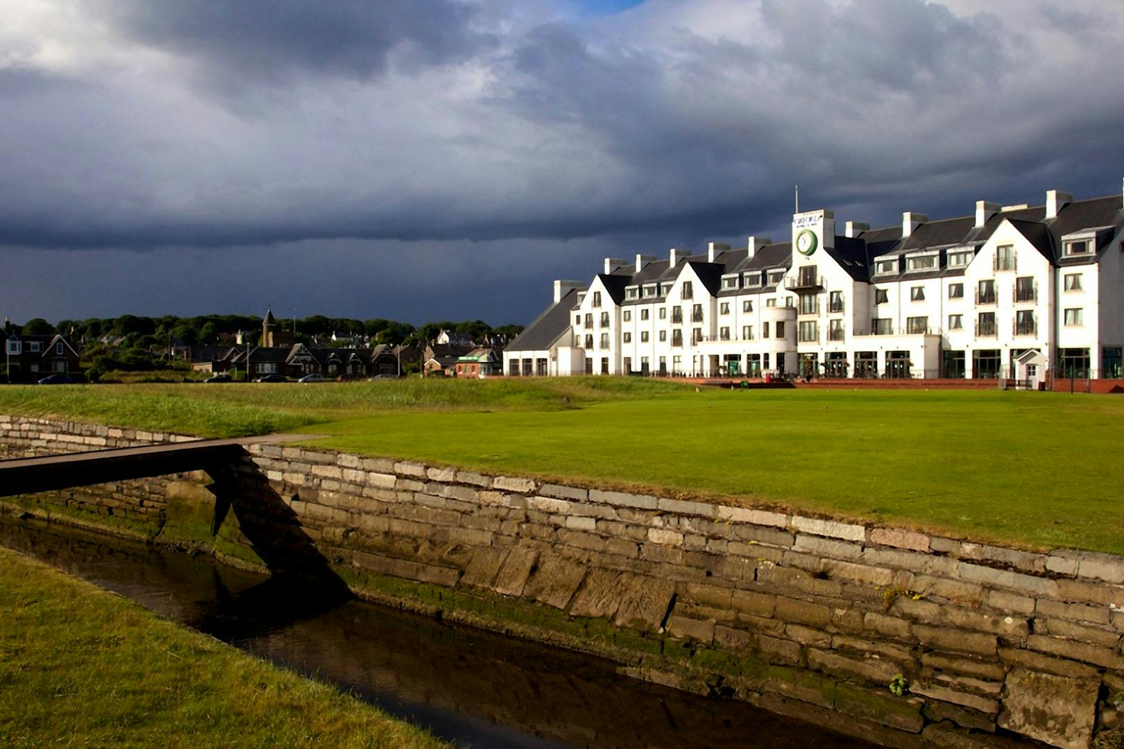 Carnoustie Golf & Spa Hotel