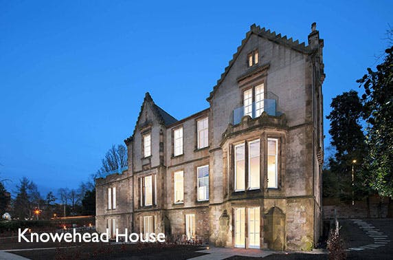 Knowehead Penthouse Apartments