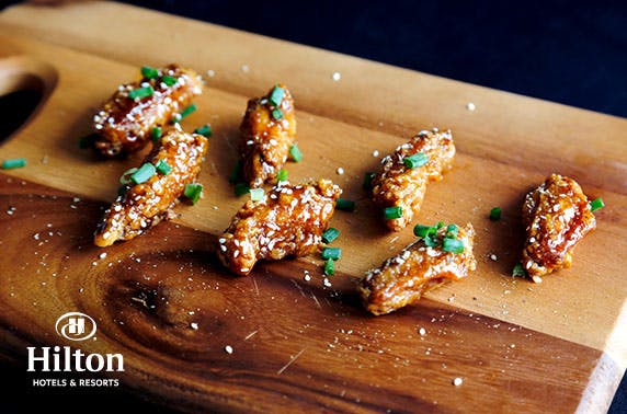 The Hilton Edinburgh Carlton