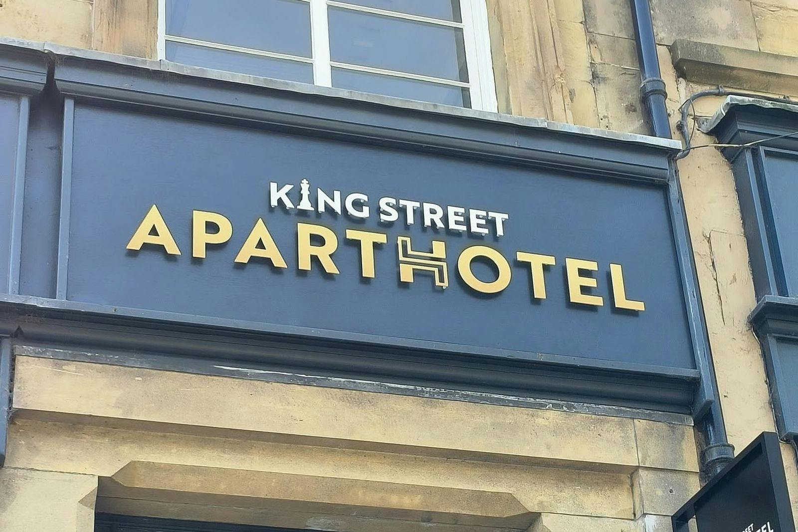King Street Aparthotel