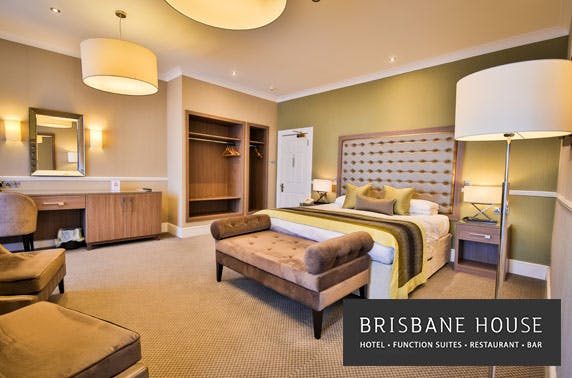 The Brisbane House Hotel