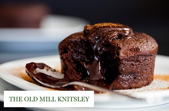 The Old Mill Knitsley