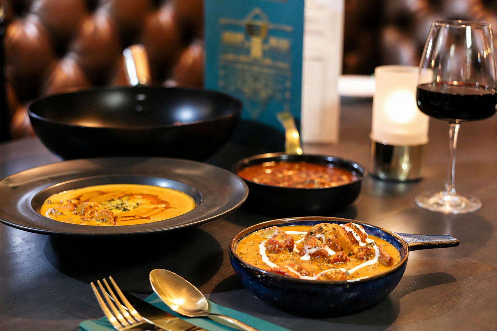 Taj Bar & Kitchen