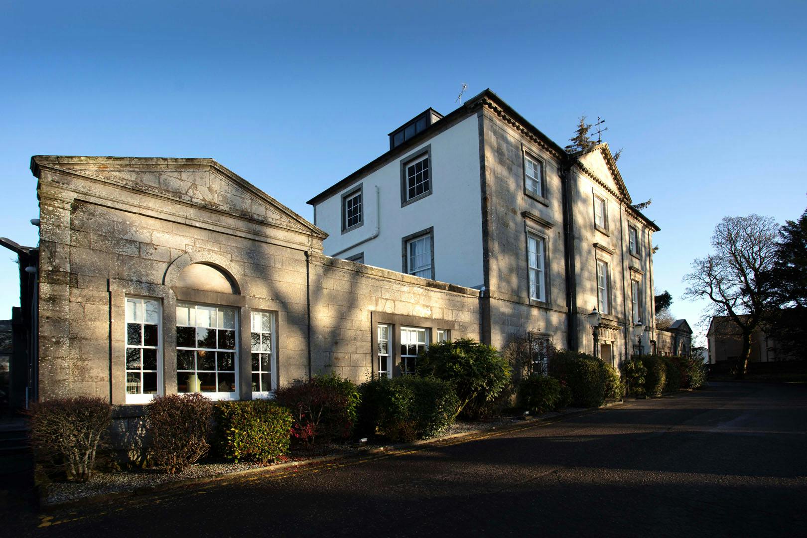 Strathaven Hotel