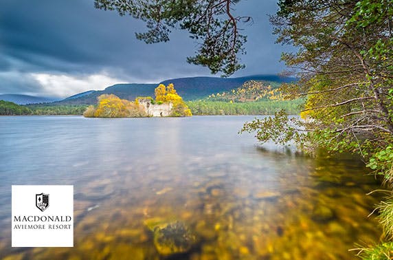 Macdonald Aviemore Resort – Highlands Hotel