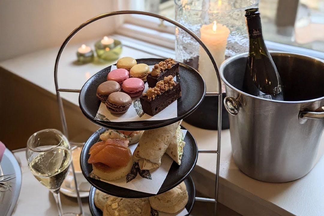 Angels With Bagpipes