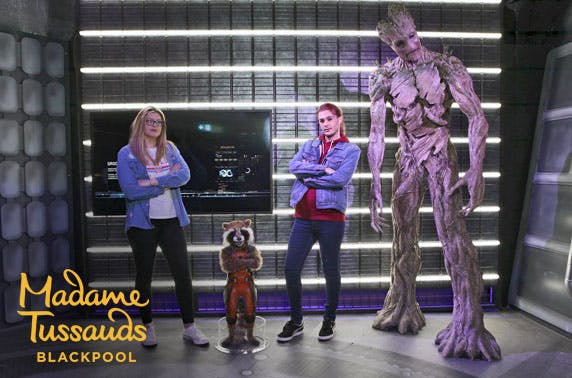 Madame Tussauds Blackpool