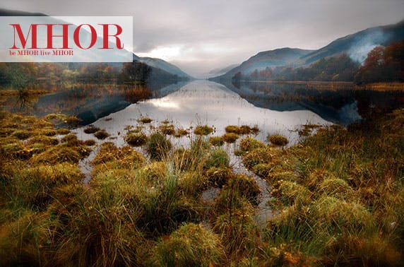 Monachyle Mhor Hotel